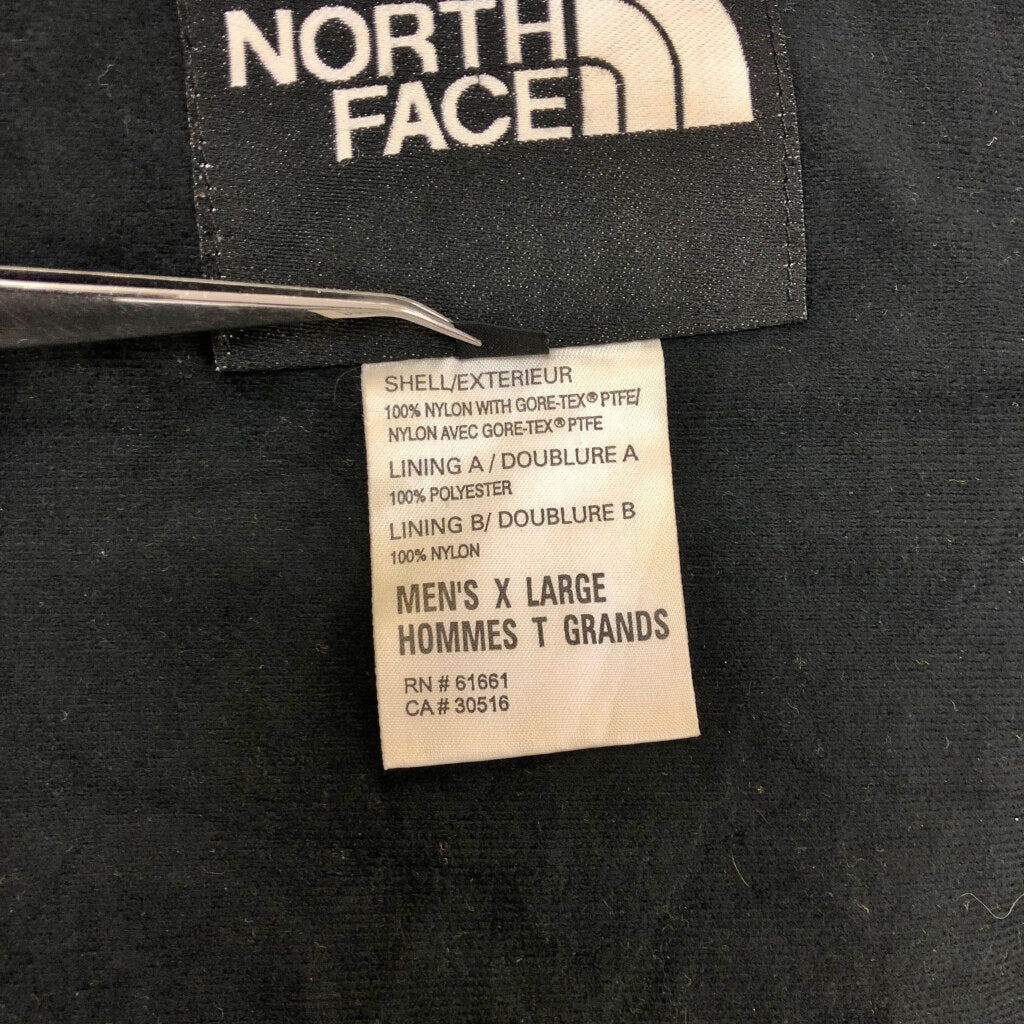 00s THE NORTH FACE Mountain Parka