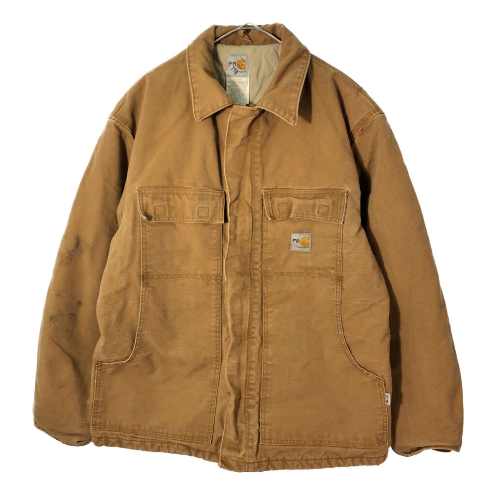 00s Carhartt FR Traditional Jacket Work Jacket