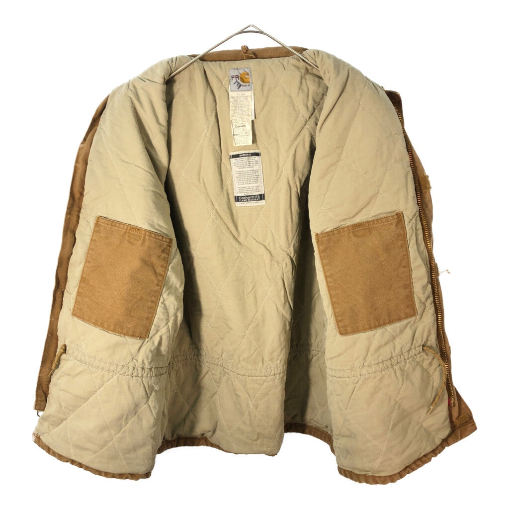 00s Carhartt FR Traditional Jacket Work Jacket