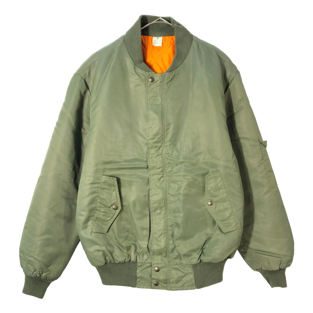 90s Bonber Jacket Military Jacket