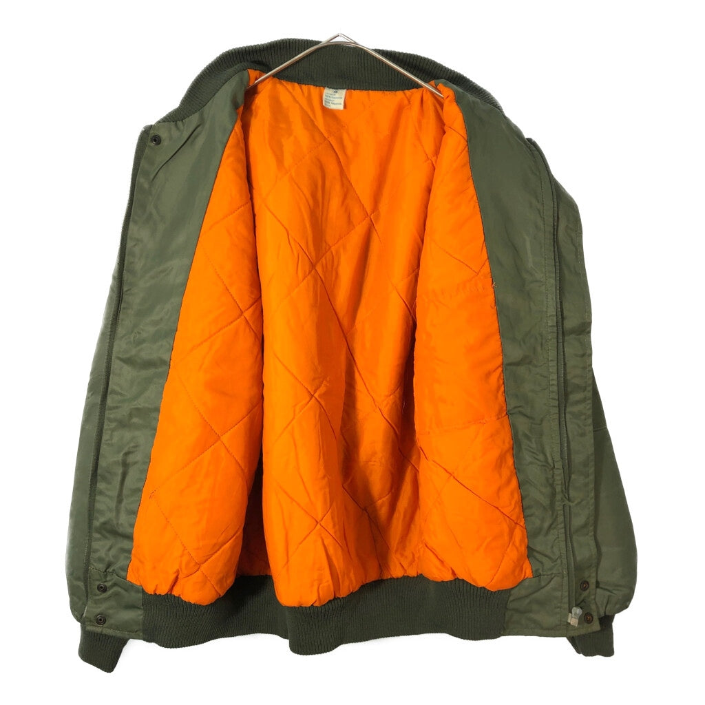 90s Bonber Jacket Military Jacket