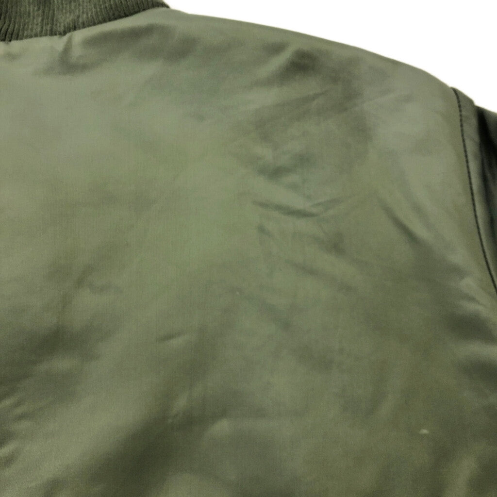 90s Bonber Jacket Military Jacket