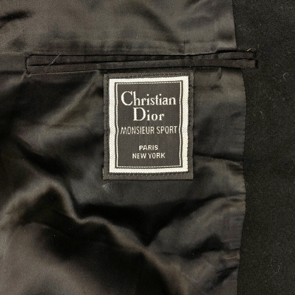 90s Christian Dior Monsieur Chester Coat