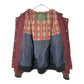 90s Peak Performance Varsity Stadium Jacket