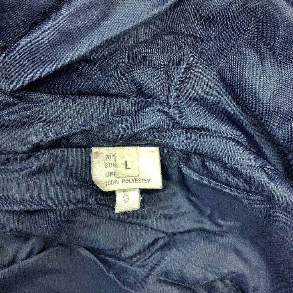 90s Peak Performance Varsity Stadium Jacket
