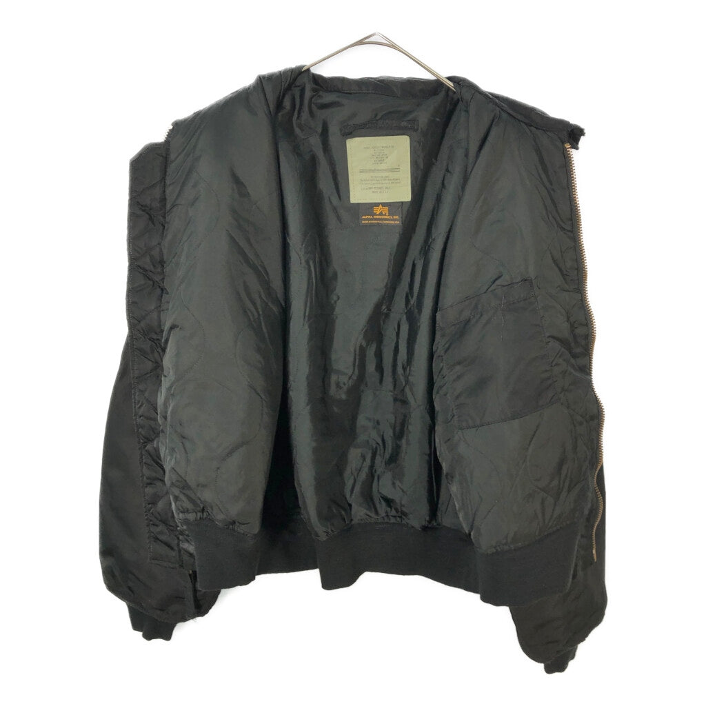 00s ALPHA INDUSTRIES CWU-45/P Flight Jacket Military Jacket