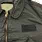 00s ALPHA INDUSTRIES CWU-45/P Flight Jacket Military Jacket