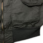 00s ALPHA INDUSTRIES CWU-45/P Flight Jacket Military Jacket