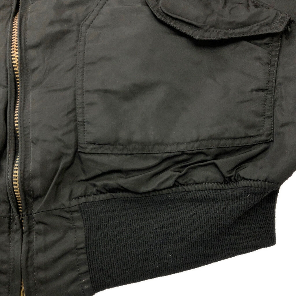 00s ALPHA INDUSTRIES CWU-45/P Flight Jacket Military Jacket