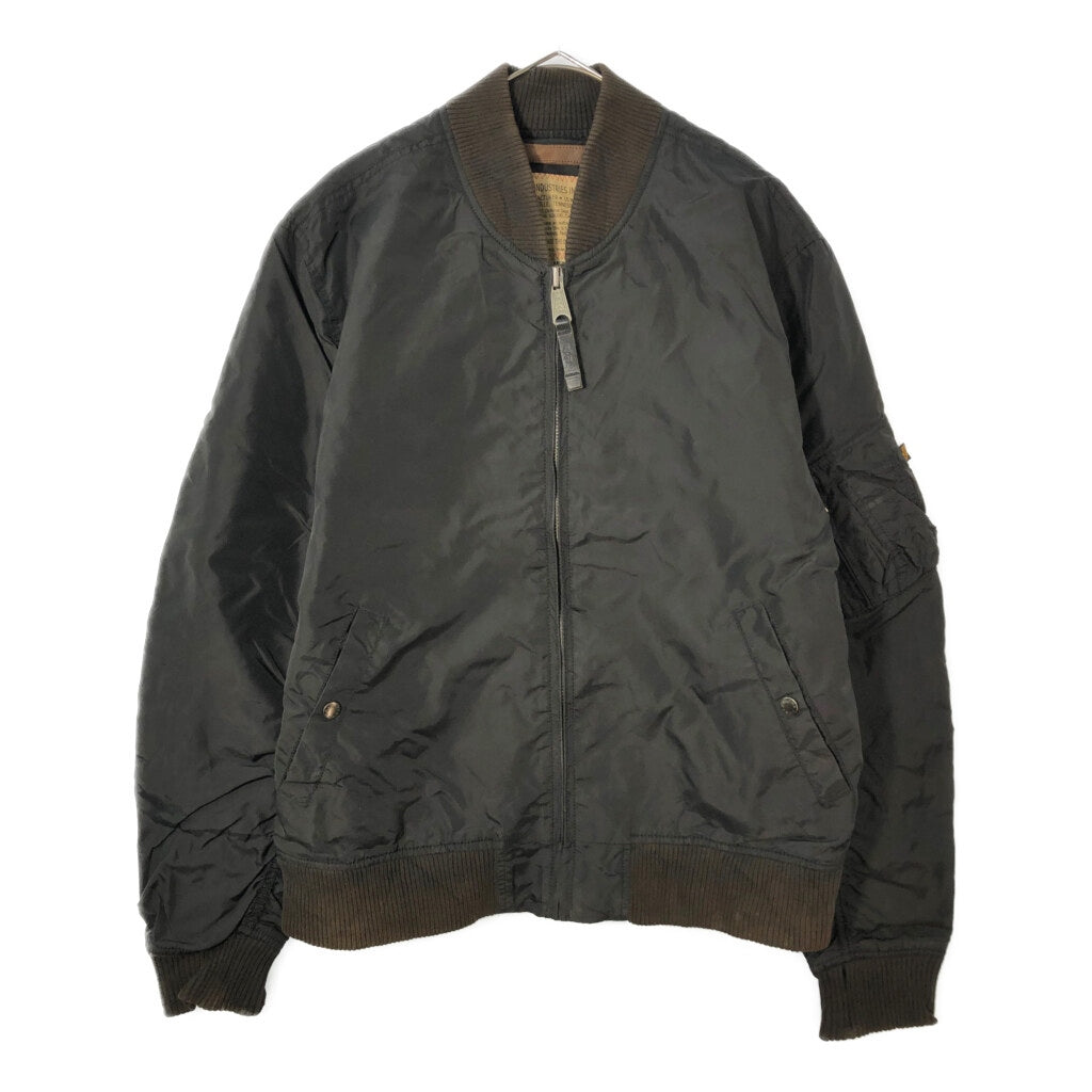 ALPHA INDUSTRIES MA-1 Flight Jacket Military Jacket