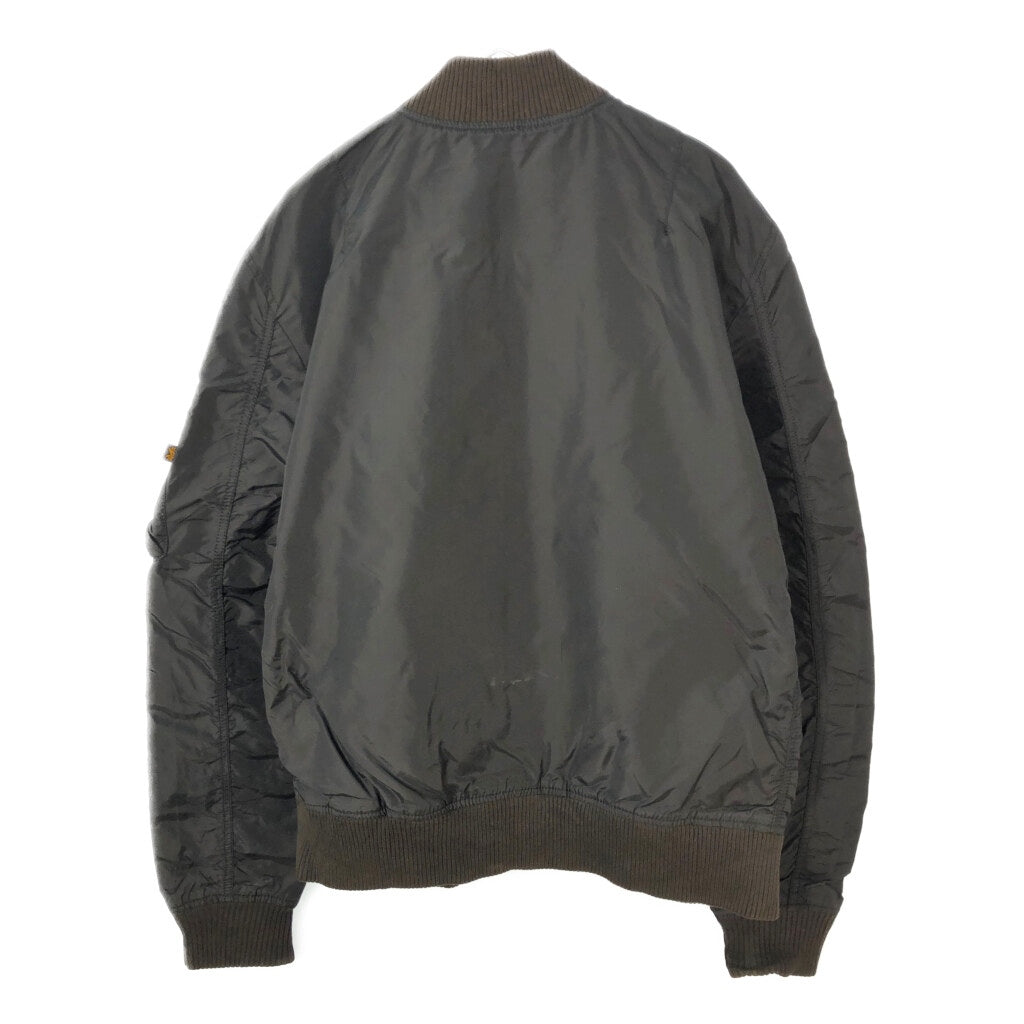 ALPHA INDUSTRIES MA-1 Flight Jacket Military Jacket