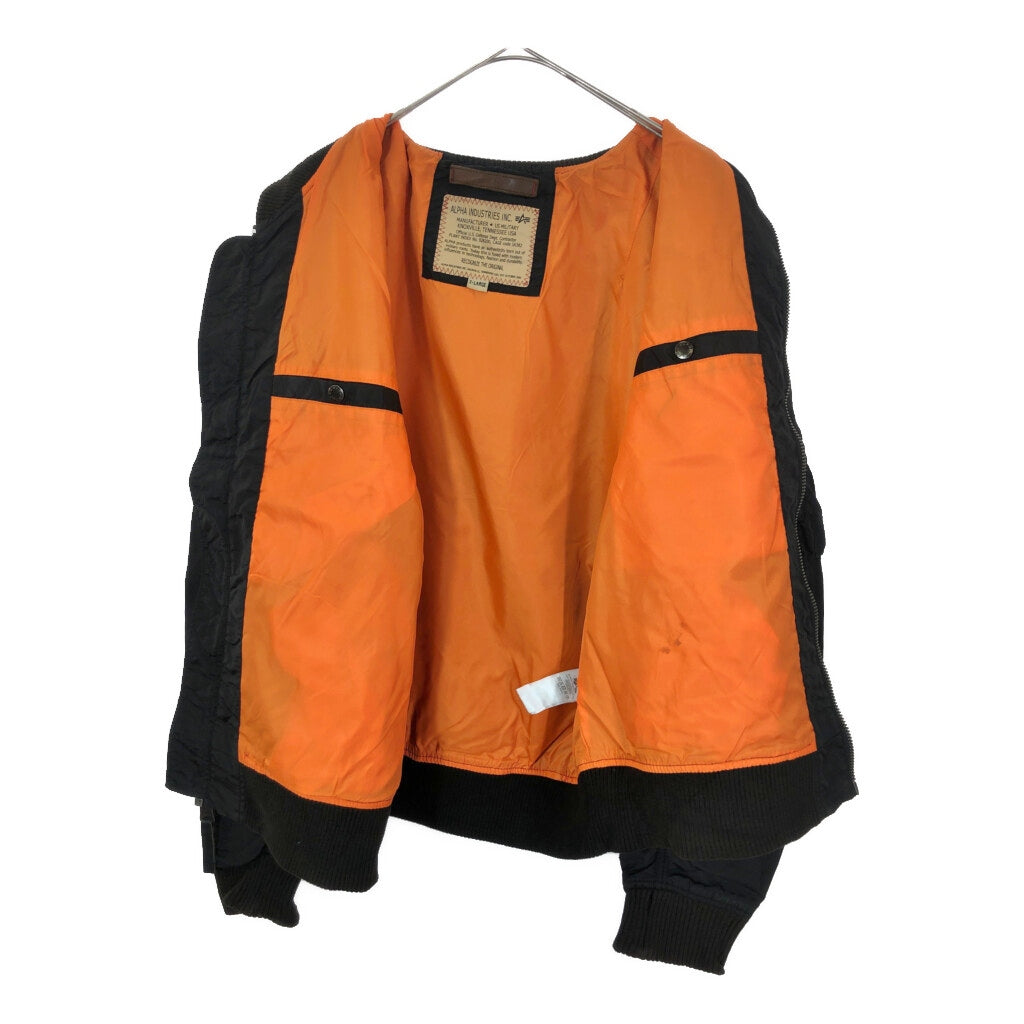 ALPHA INDUSTRIES MA-1 Flight Jacket Military Jacket