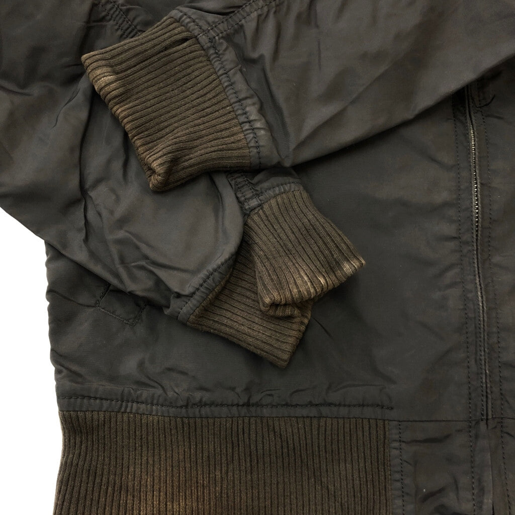ALPHA INDUSTRIES MA-1 Flight Jacket Military Jacket