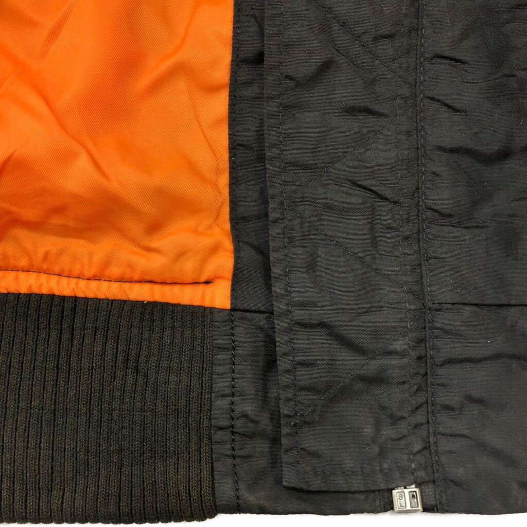 ALPHA INDUSTRIES MA-1 Flight Jacket Military Jacket