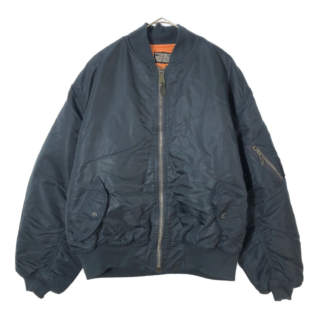 Schott MA-1 Flight Jacket Military Jacket