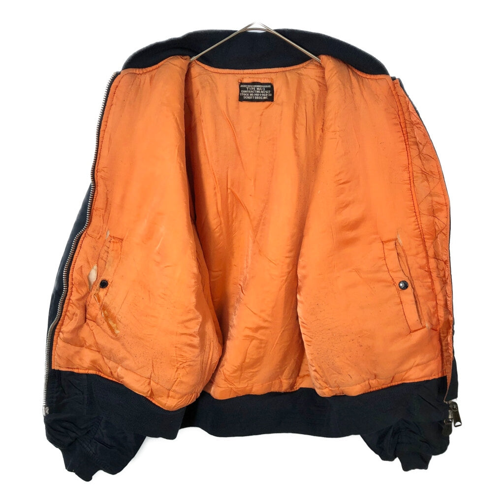 Schott MA-1 Flight Jacket Military Jacket