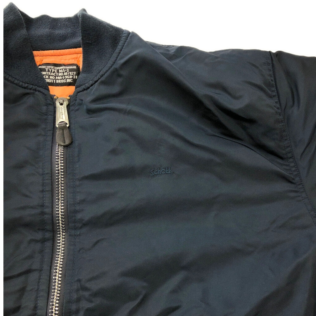 Schott MA-1 Flight Jacket Military Jacket