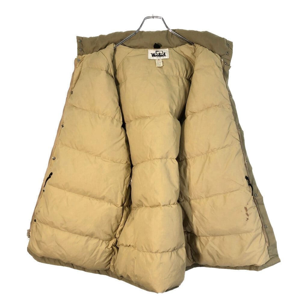 70s WOOLRICH Down Jacket