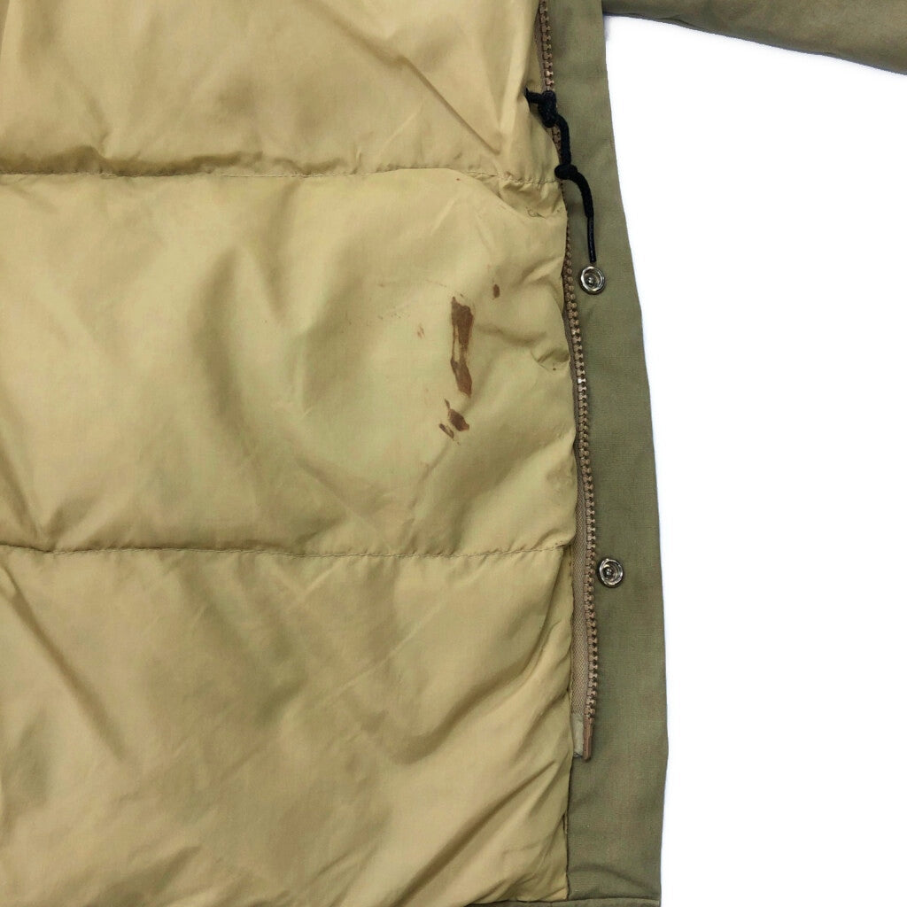 70s WOOLRICH Down Jacket