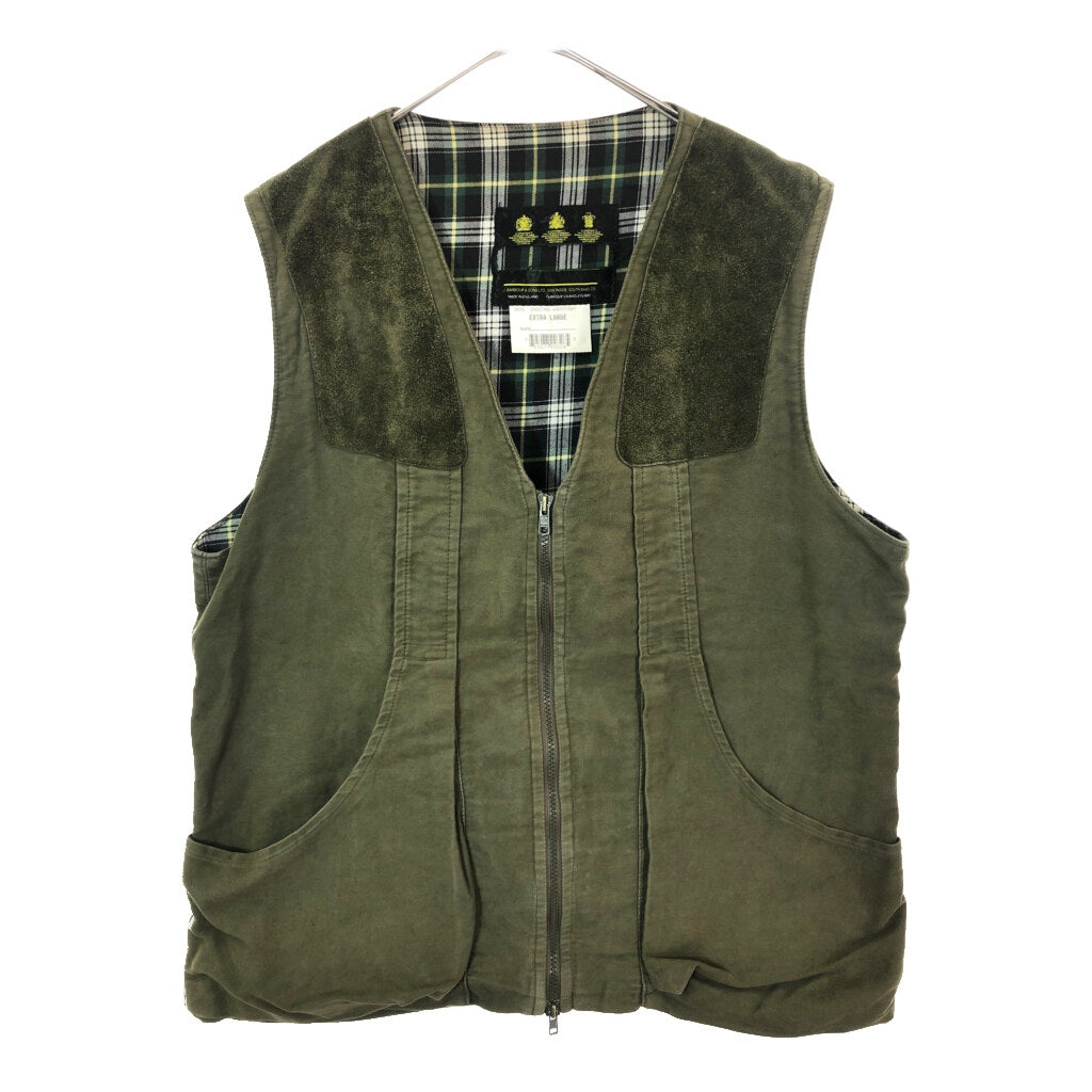 90s Barbour Hunting Vest