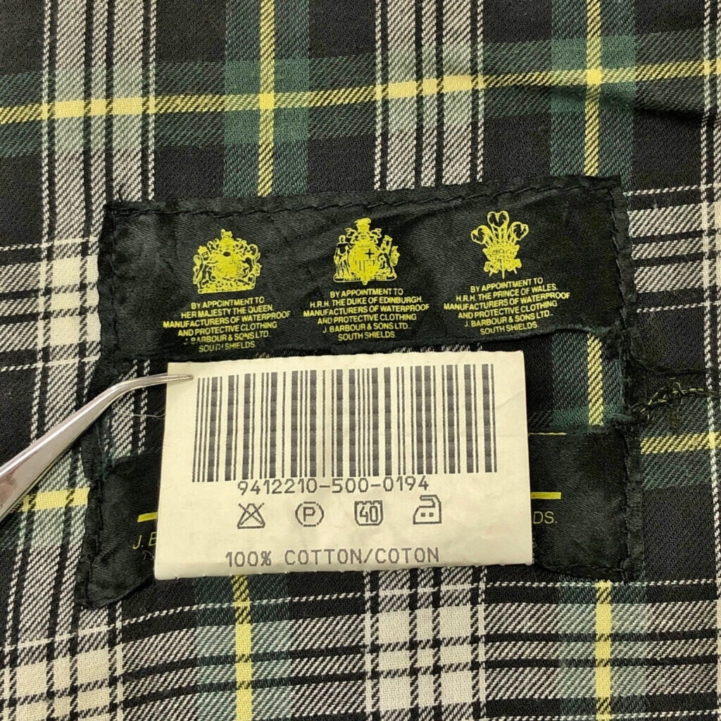 90s Barbour Hunting Vest
