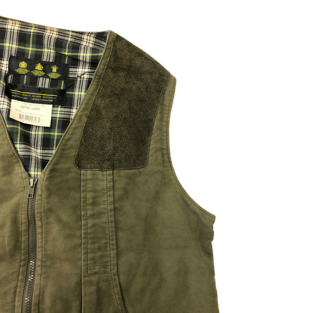 90s Barbour Hunting Vest