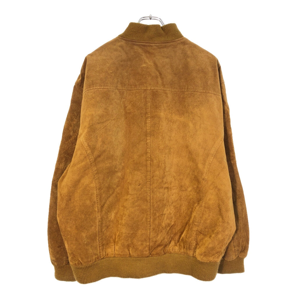 Boston Harbour Leather Jacket