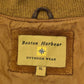 Boston Harbour Leather Jacket