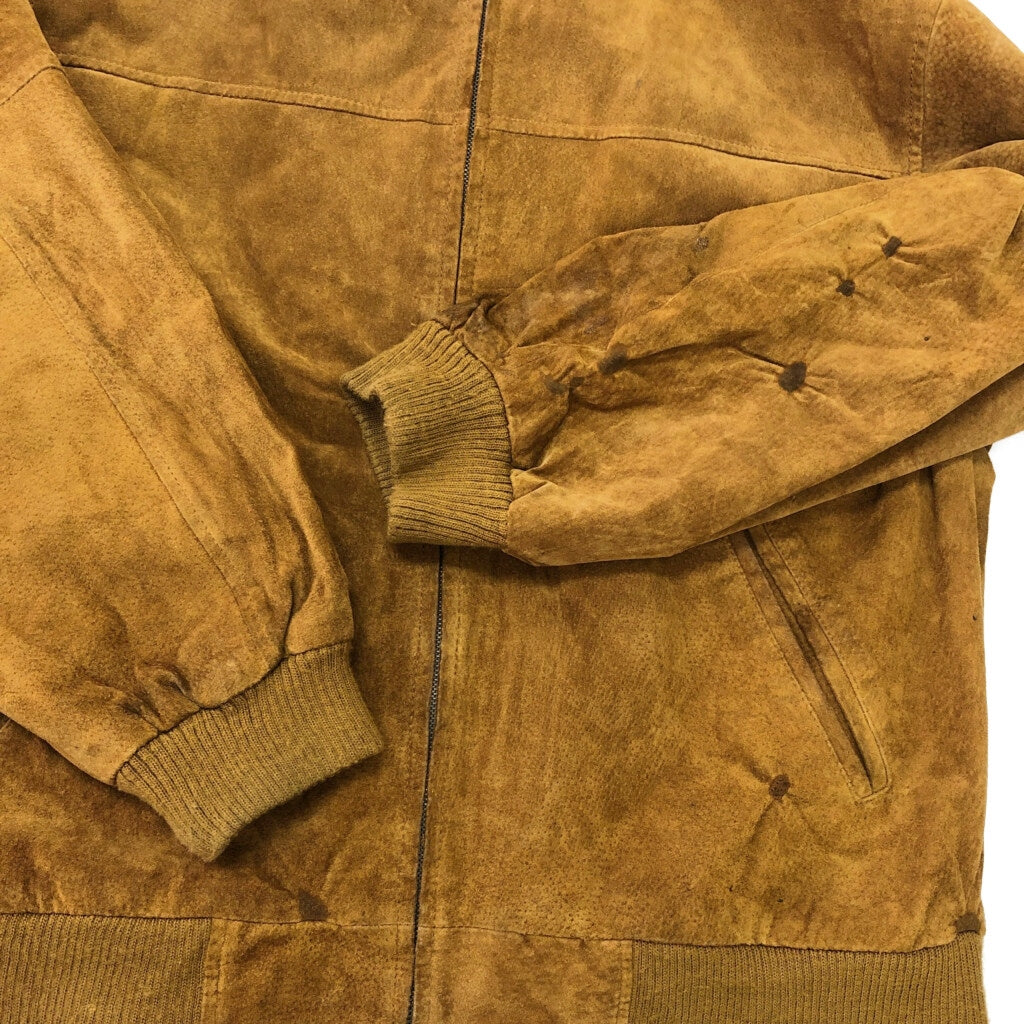 Boston Harbour Leather Jacket