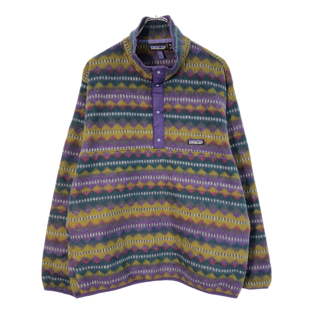 90s patagonia Snap T Fleece Jacket