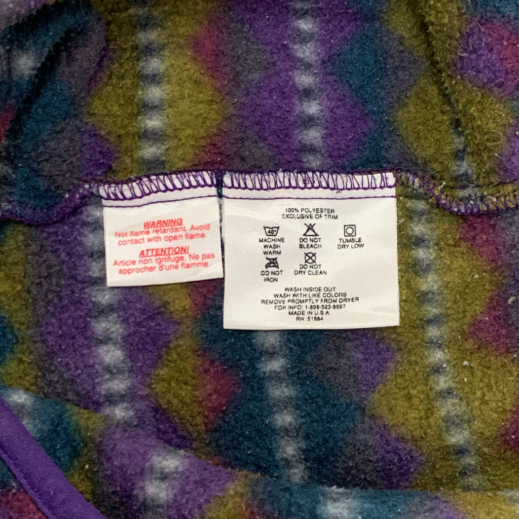 90s patagonia Snap T Fleece Jacket