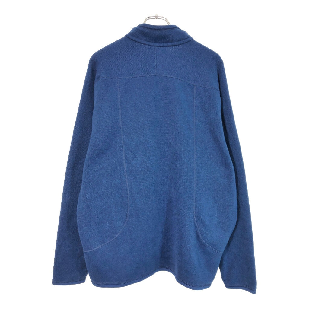 patagonia Better Sweater Fleece Jacket