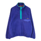 90s patagonia SYNCHILLA Snap T Fleece Jacket