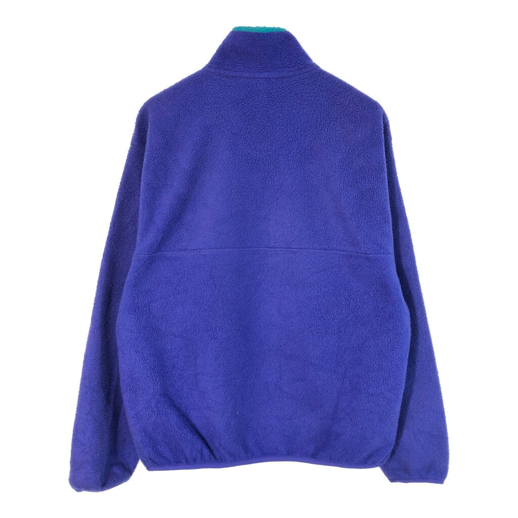 90s patagonia SYNCHILLA Snap T Fleece Jacket
