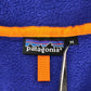 90s patagonia SYNCHILLA Snap T Fleece Jacket