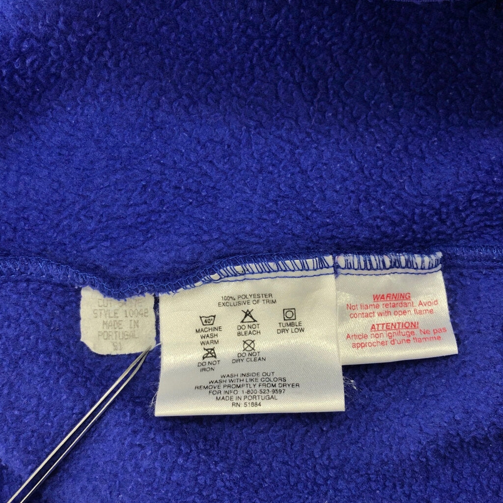 90s patagonia SYNCHILLA Snap T Fleece Jacket
