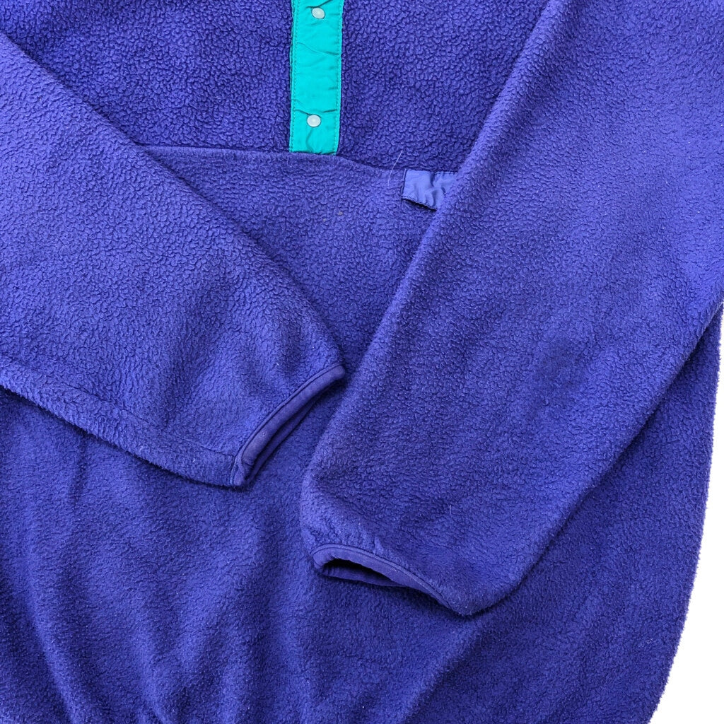 90s patagonia SYNCHILLA Snap T Fleece Jacket