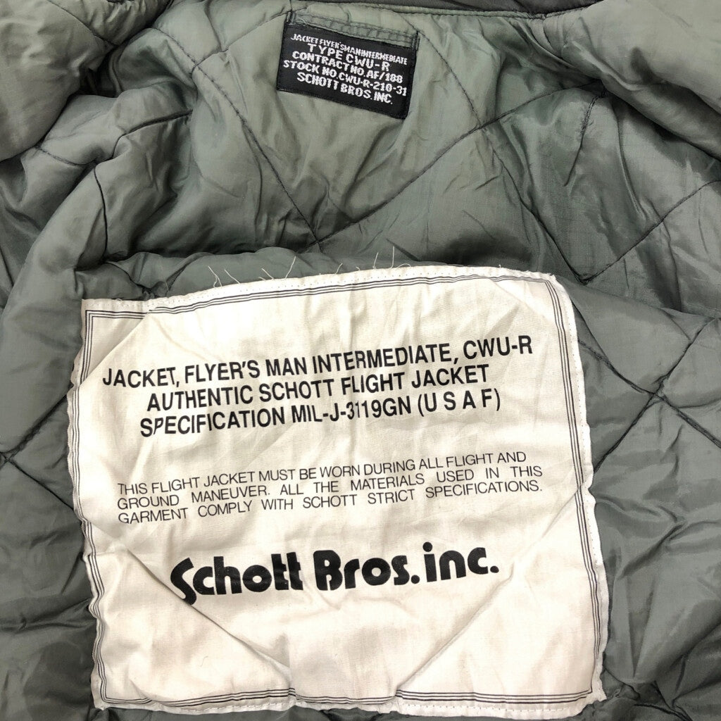 Schott Military Jacket
