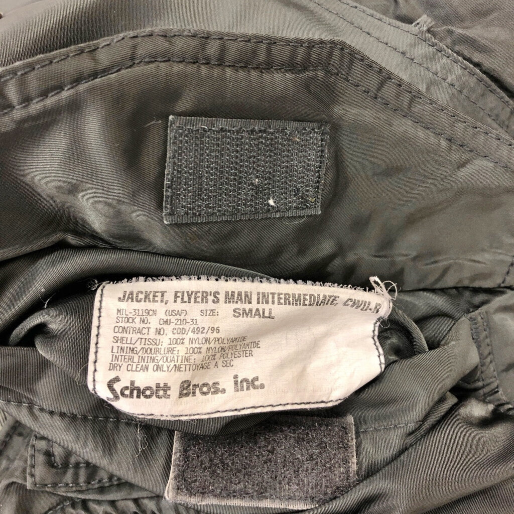 Schott Military Jacket