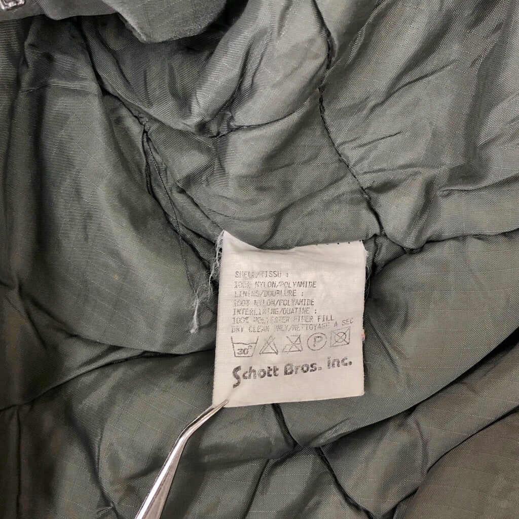 Schott Military Jacket