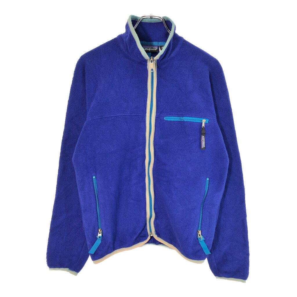 90s patagonia SYNCHILLA Fleece Jacket