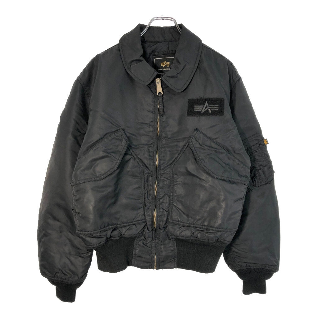 ALPHA INDUSTRIES CWU-45/P Flight Jacket Military Jacket