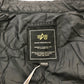 ALPHA INDUSTRIES CWU-45/P Flight Jacket Military Jacket