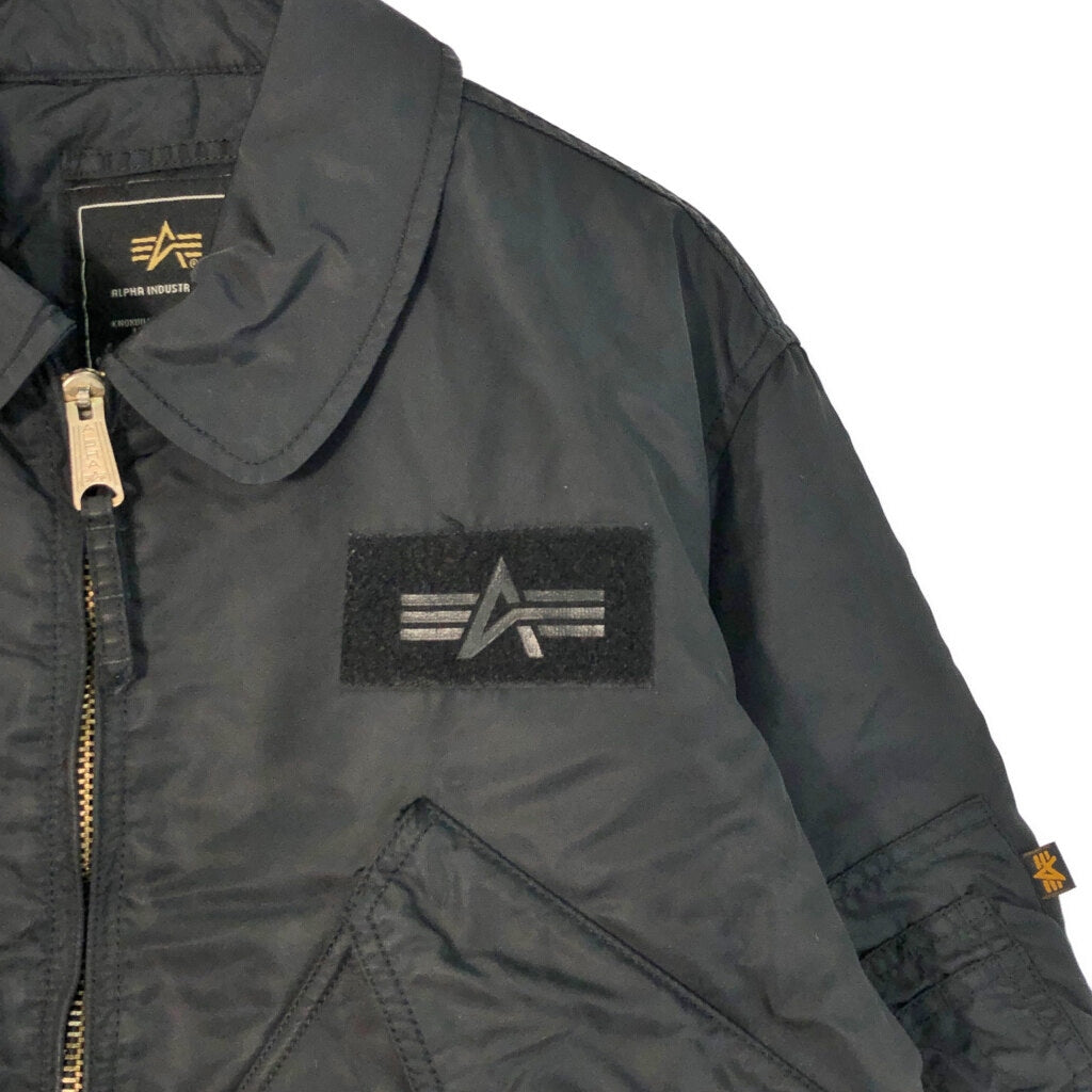 ALPHA INDUSTRIES CWU-45/P Flight Jacket Military Jacket