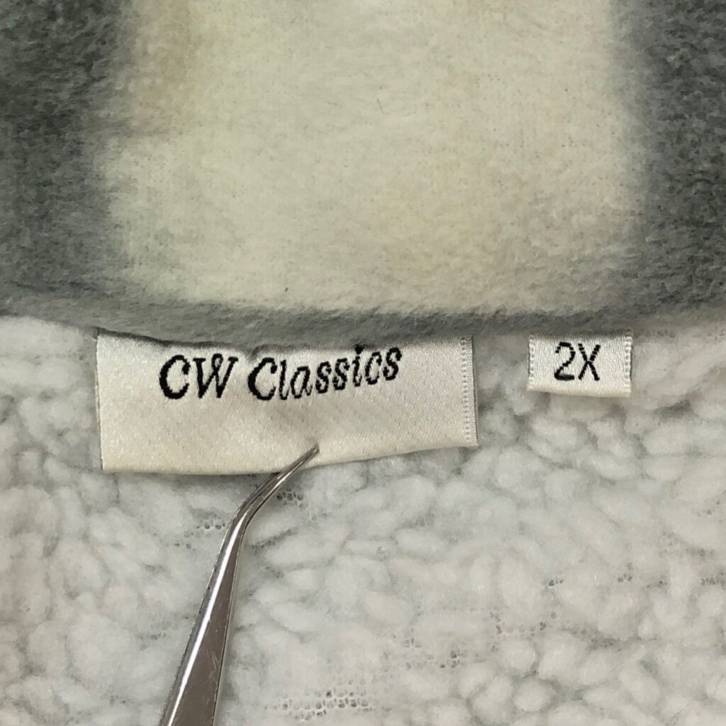 CW CLASSICS Fleece Vest