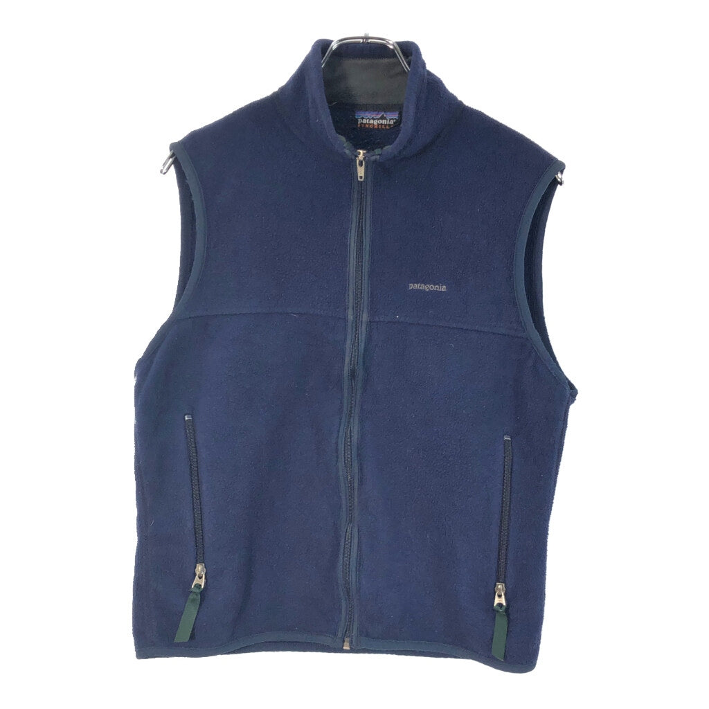 90s patagonia SYNCHILLA Fleece Vest