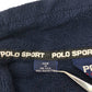 90s POLO SPORT Fleece Jacket
