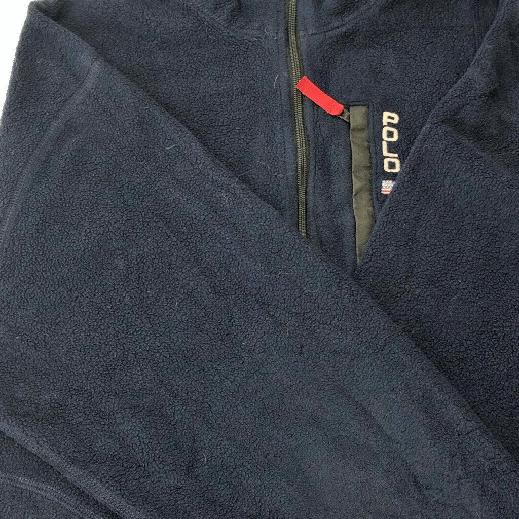 90s POLO SPORT Fleece Jacket