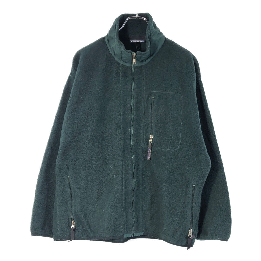 00s patagonia SYNCHILLA Fleece Jacket