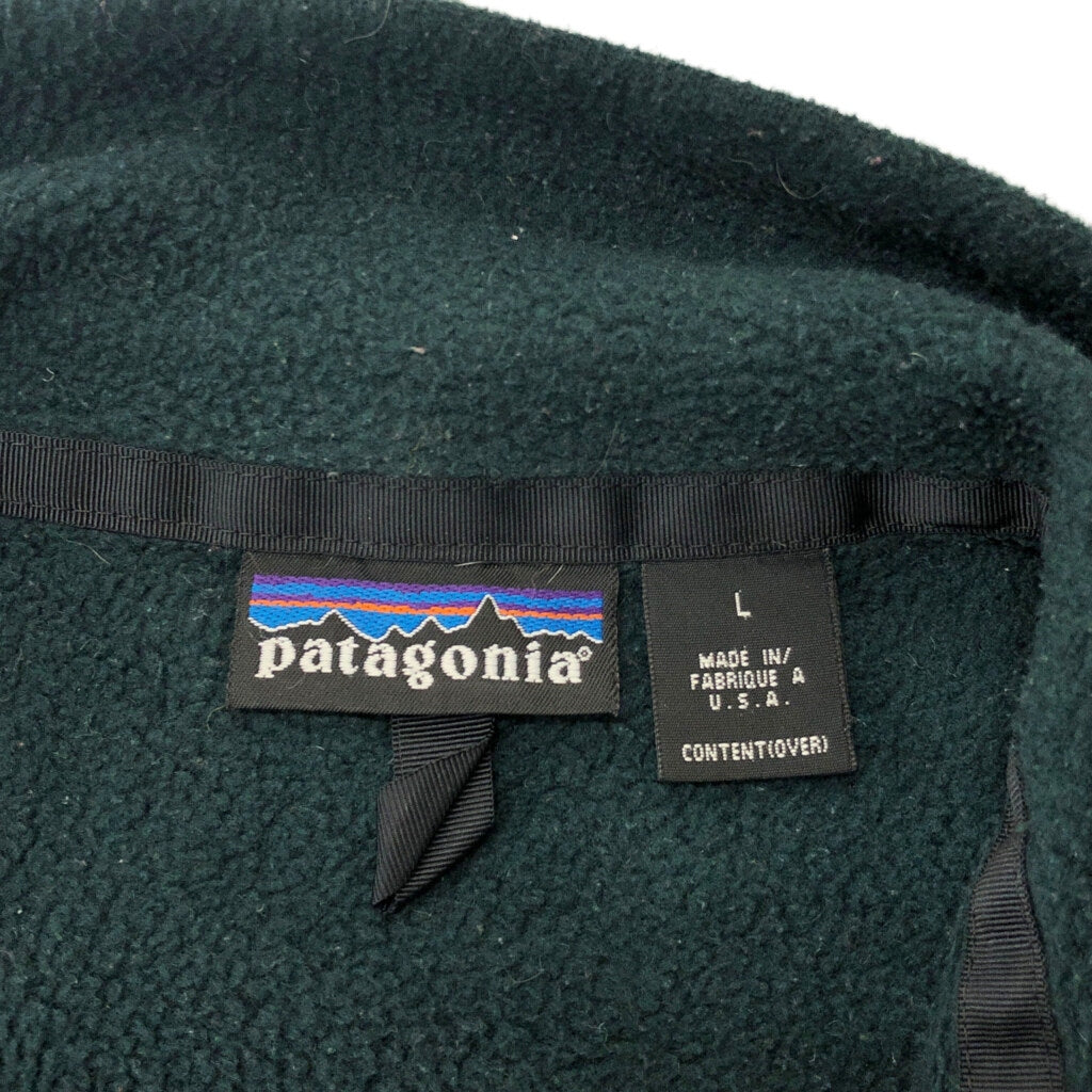 00s patagonia SYNCHILLA Fleece Jacket